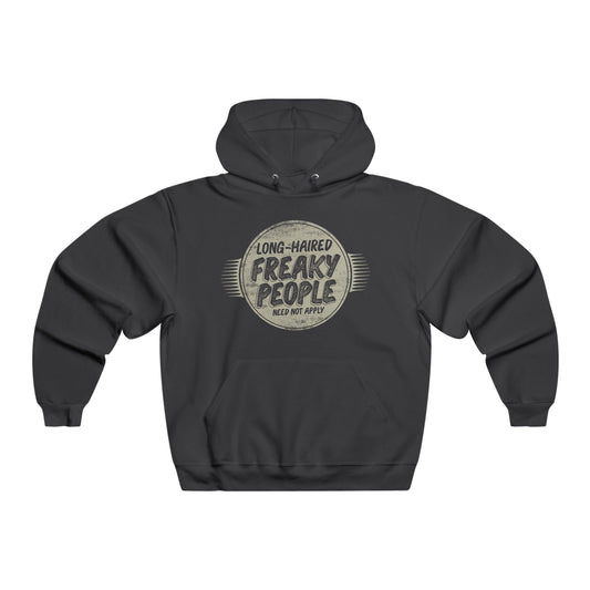 Freaky People (Pre-distressed) - Hooded Sweatshirt