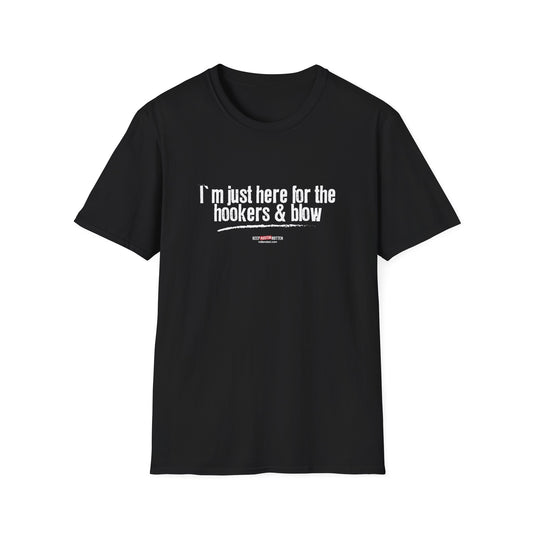Hookers & Blow - Austin Edition - T-shirt
