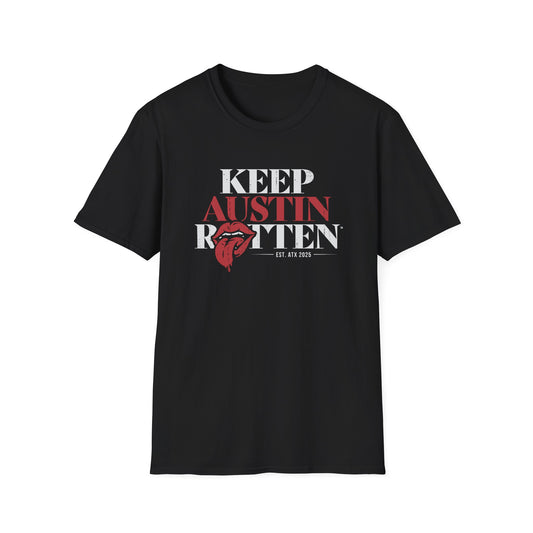 Keep Austin Rotten - (Pre-distressed) - T-Shirt