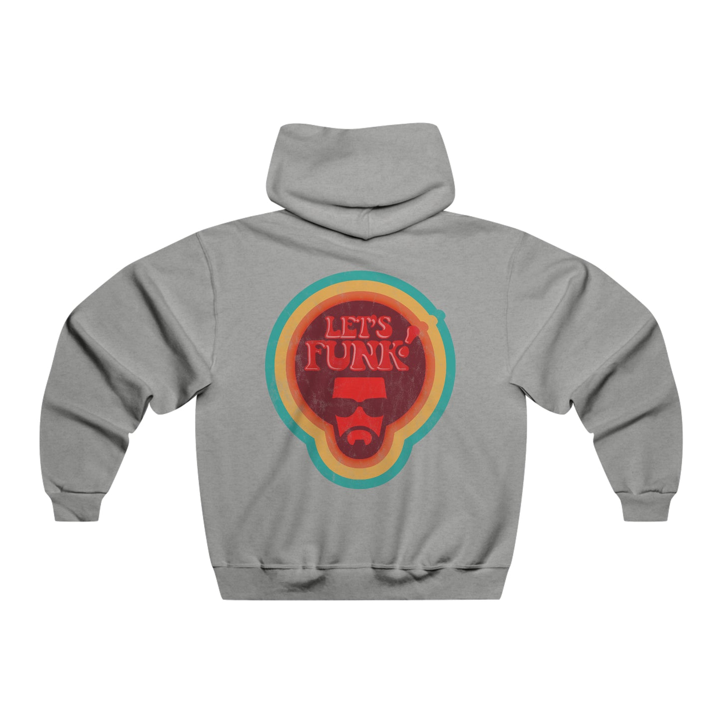 Let's Funk - Hooded Sweatshirt