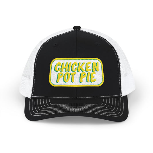 Chicken Pot Pie - Snapback Trucker Cap