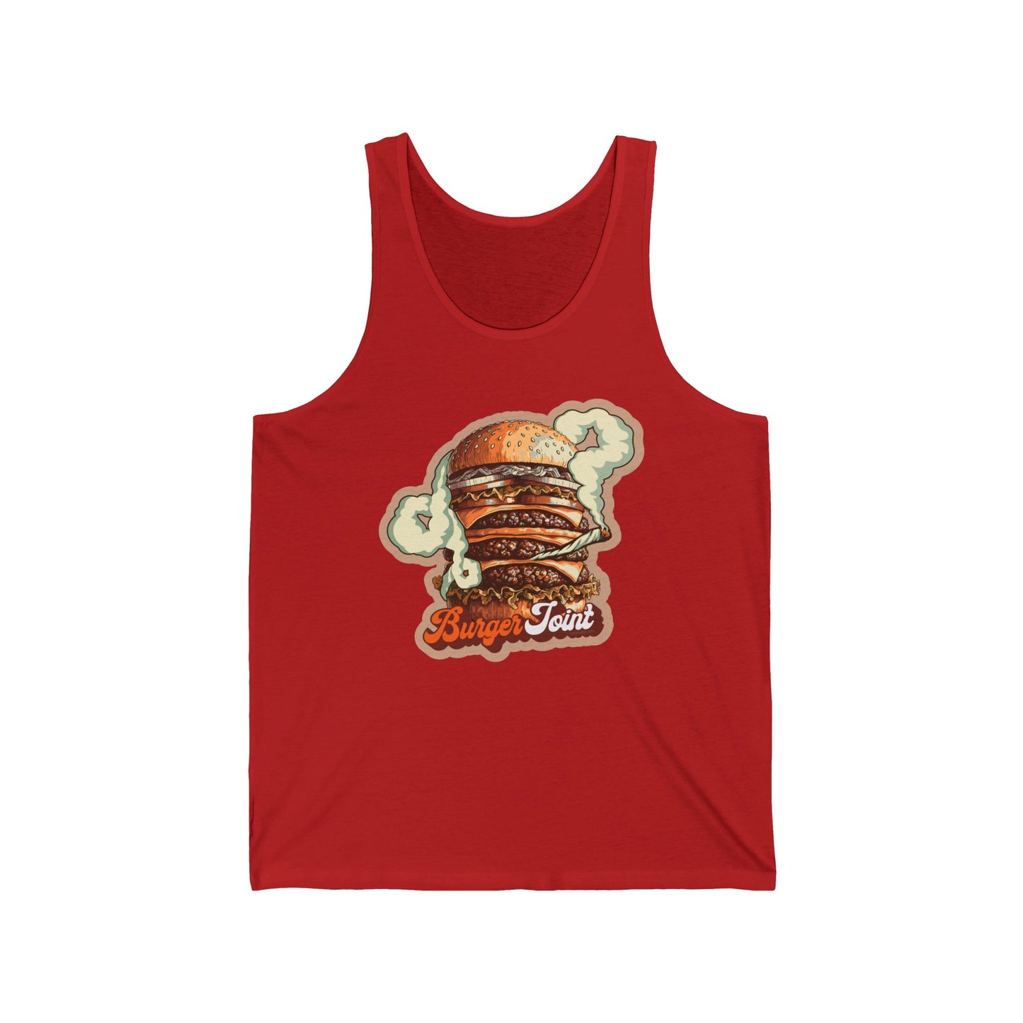 Burger Joint - Tank Top