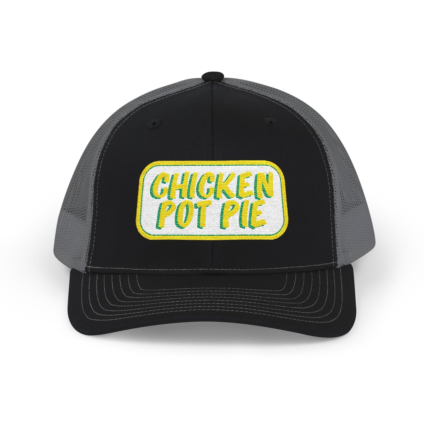Chicken Pot Pie - Snapback Trucker Cap