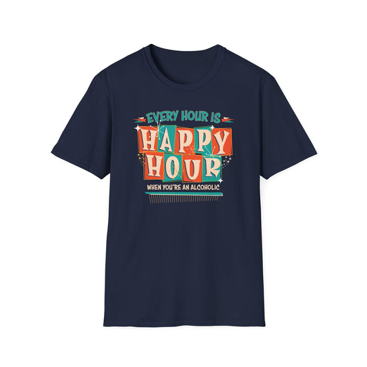 Happy Hour - T-Shirt