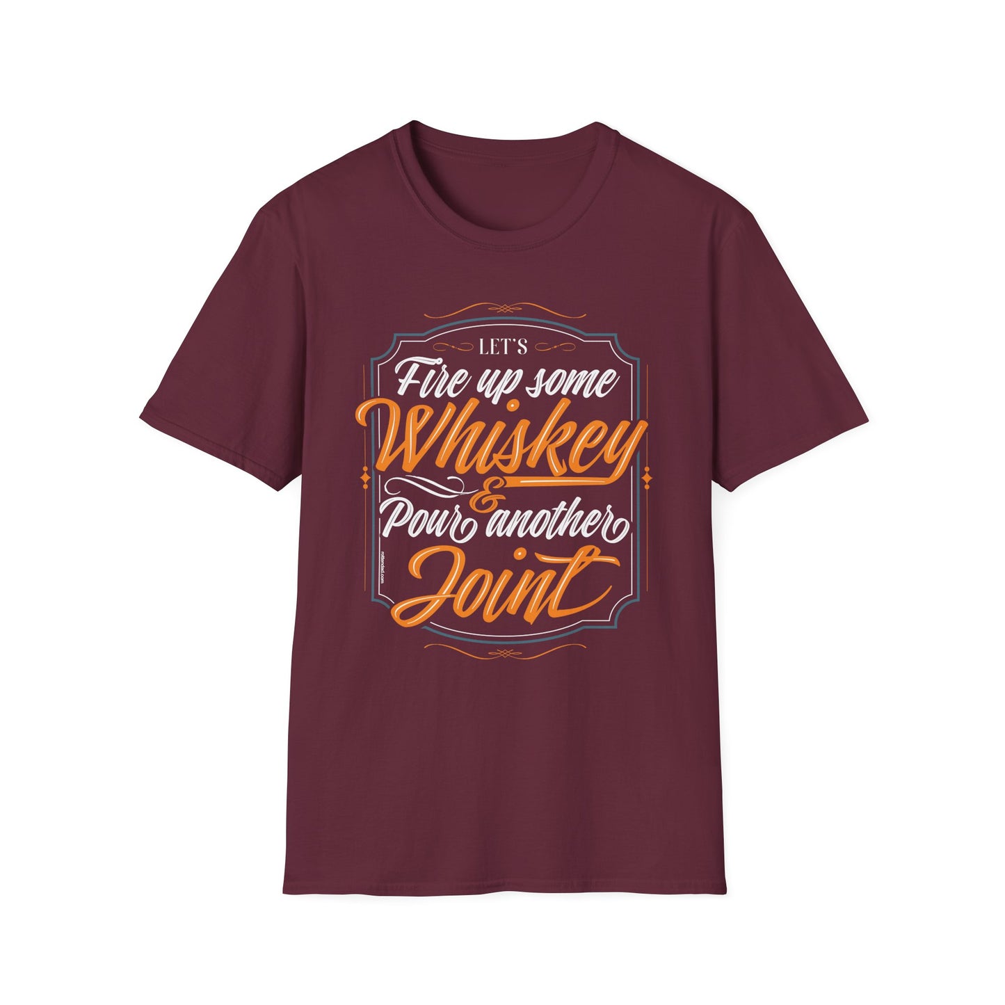 Whiskey Joint - T-shirt