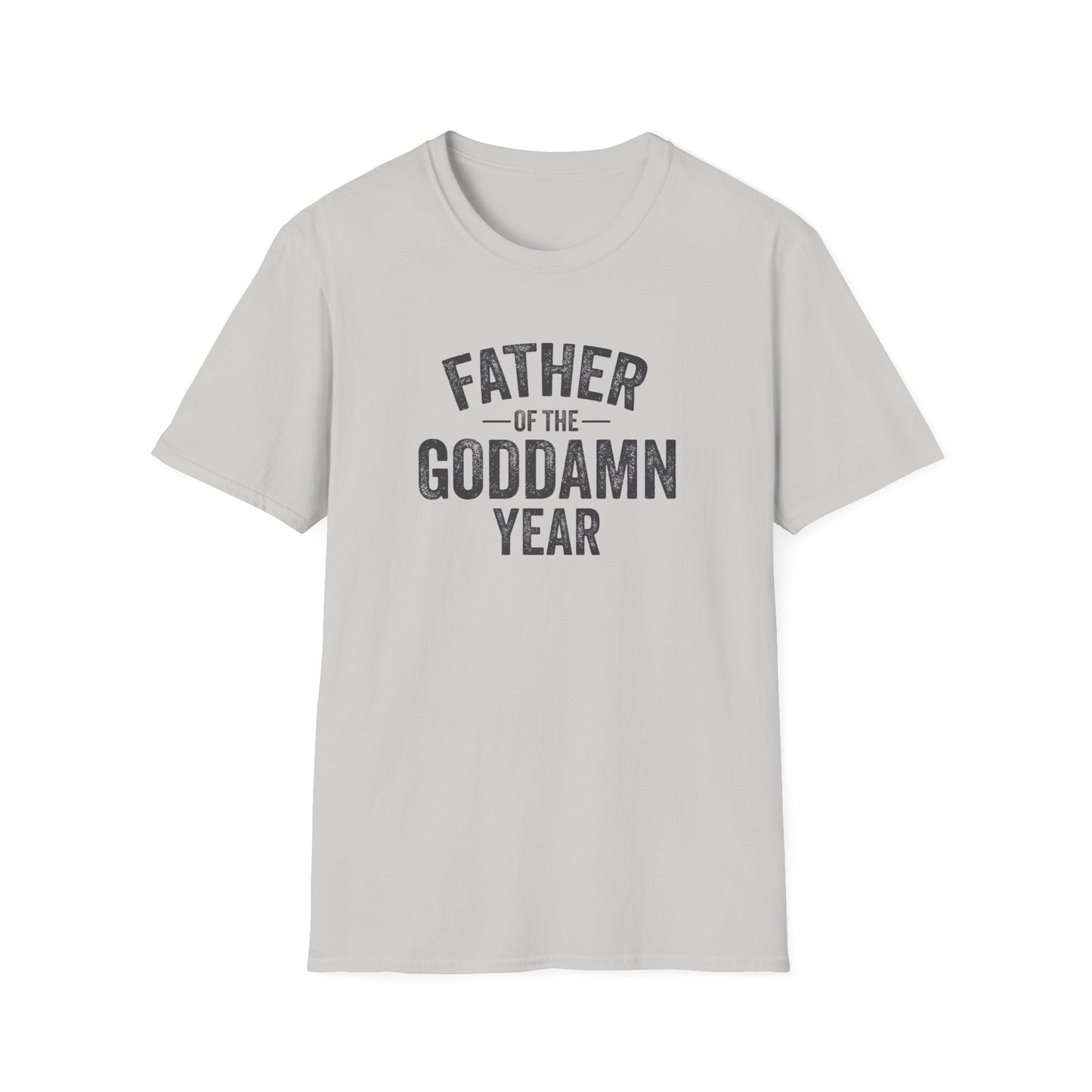 Father of the Year - T-shirt
