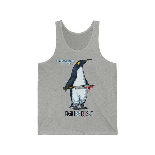 Fight or Flight - Tank