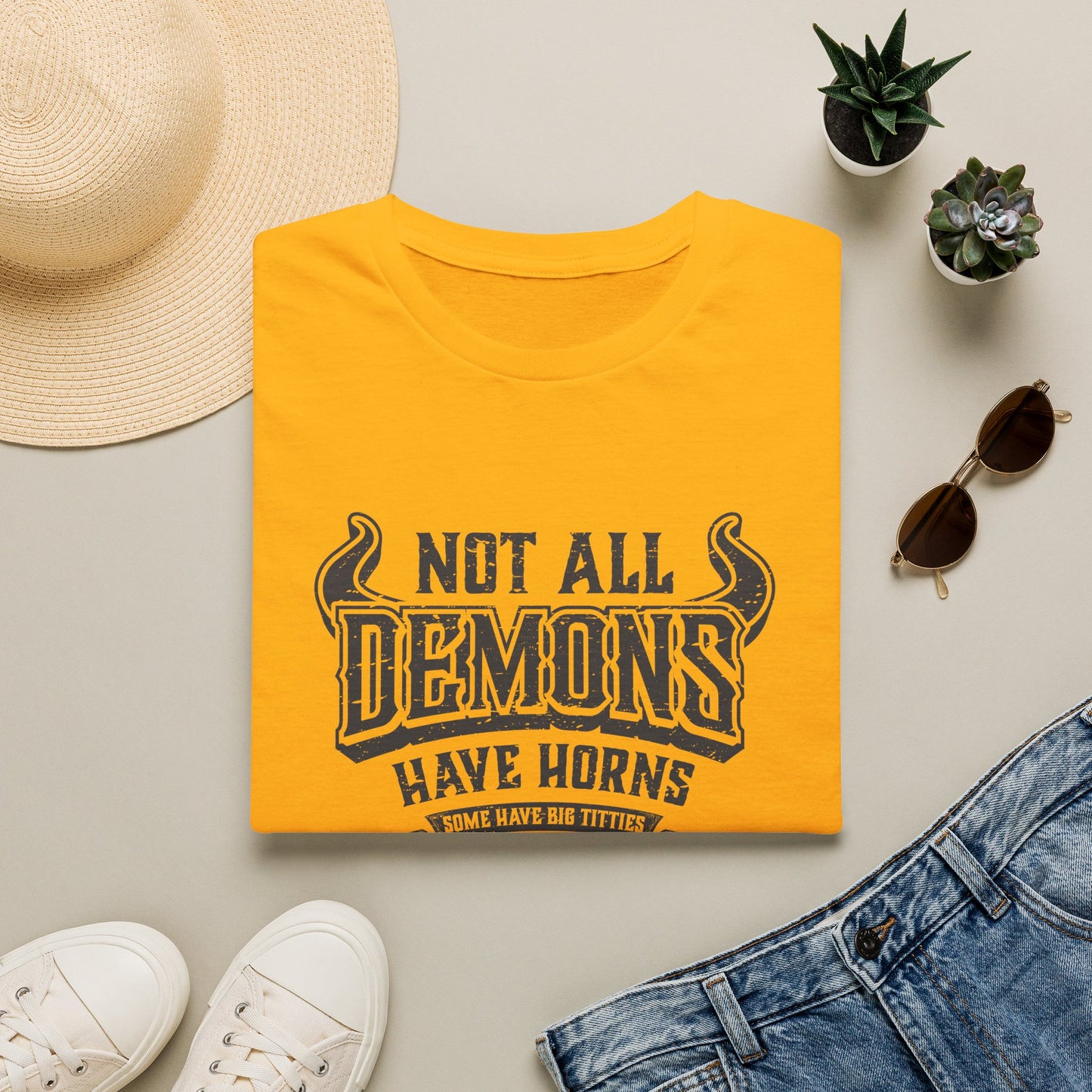 Demons - T-Shirt