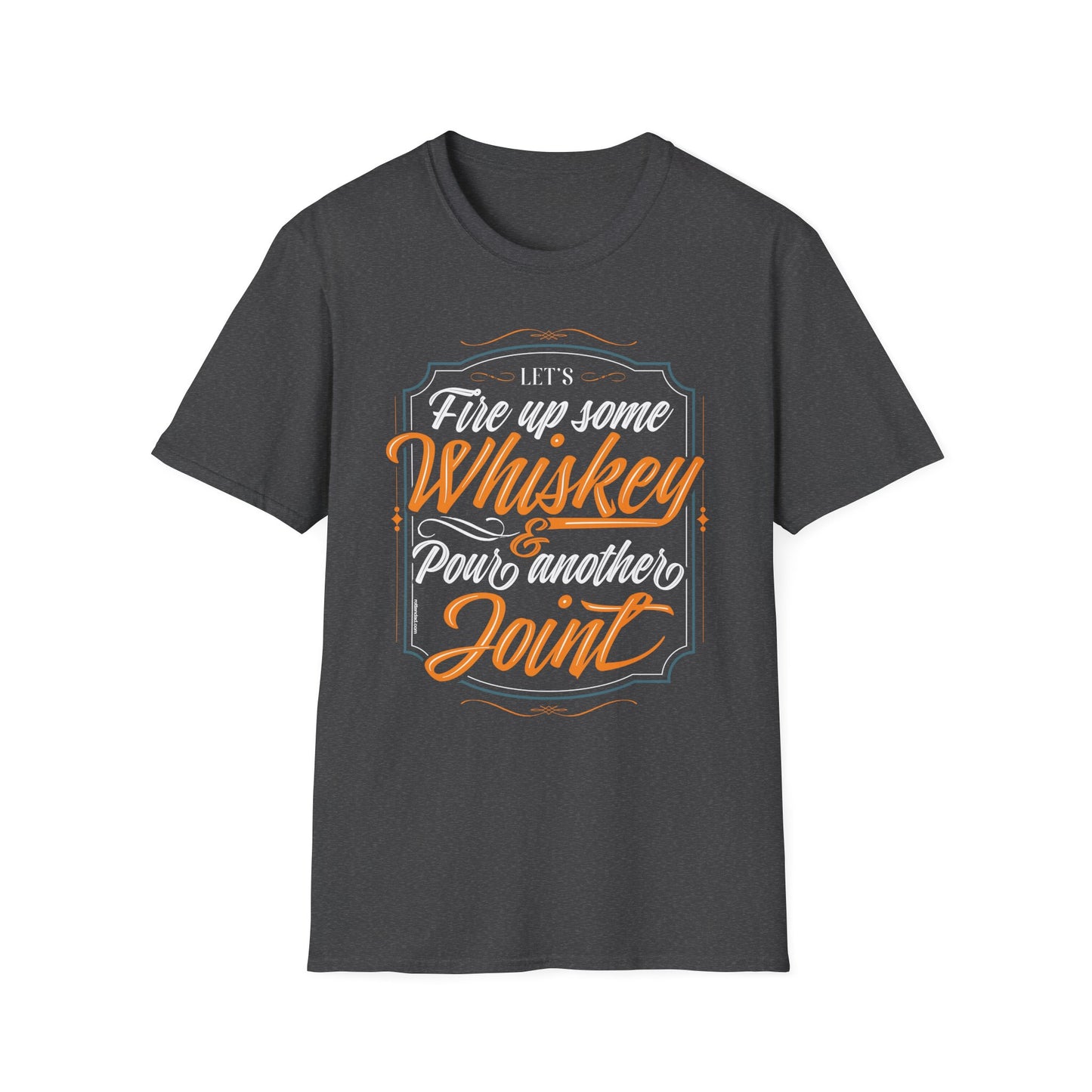 Whiskey Joint - T-shirt