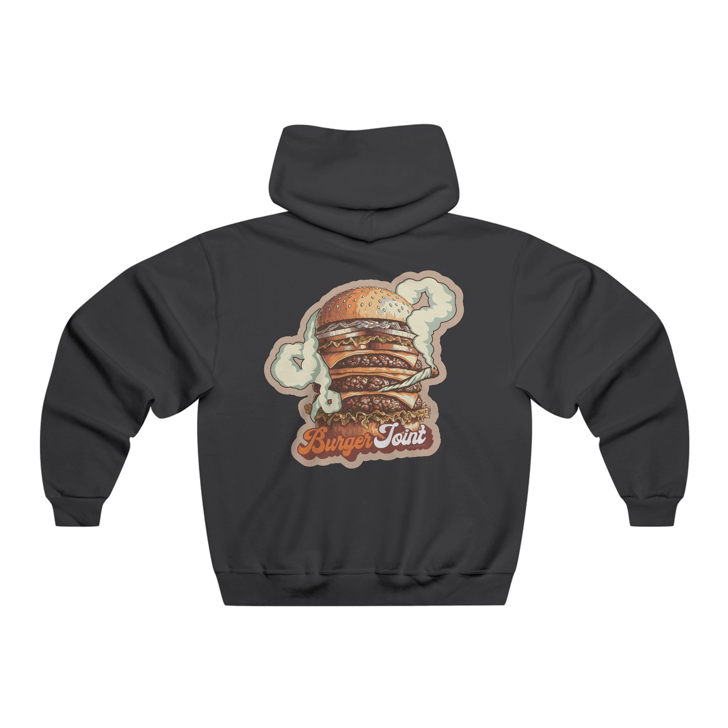 Burger Joint - Hooded Sweatshirt