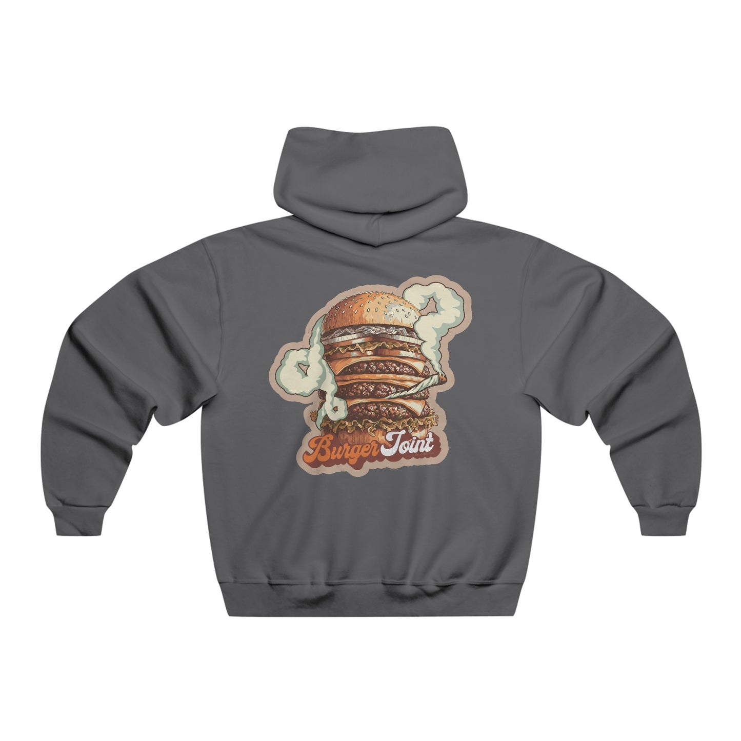 Burger Joint - Hooded Sweatshirt