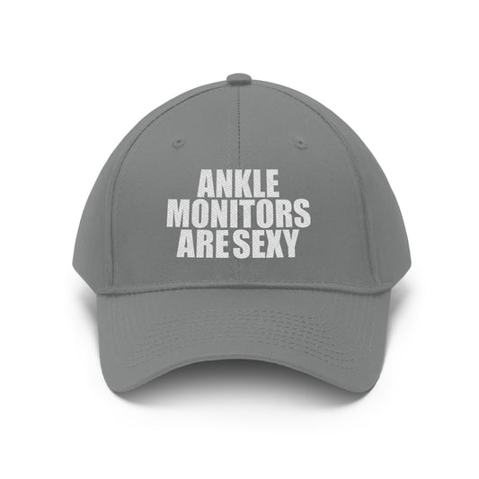 Ankle Monitors Are Sexy - Hat