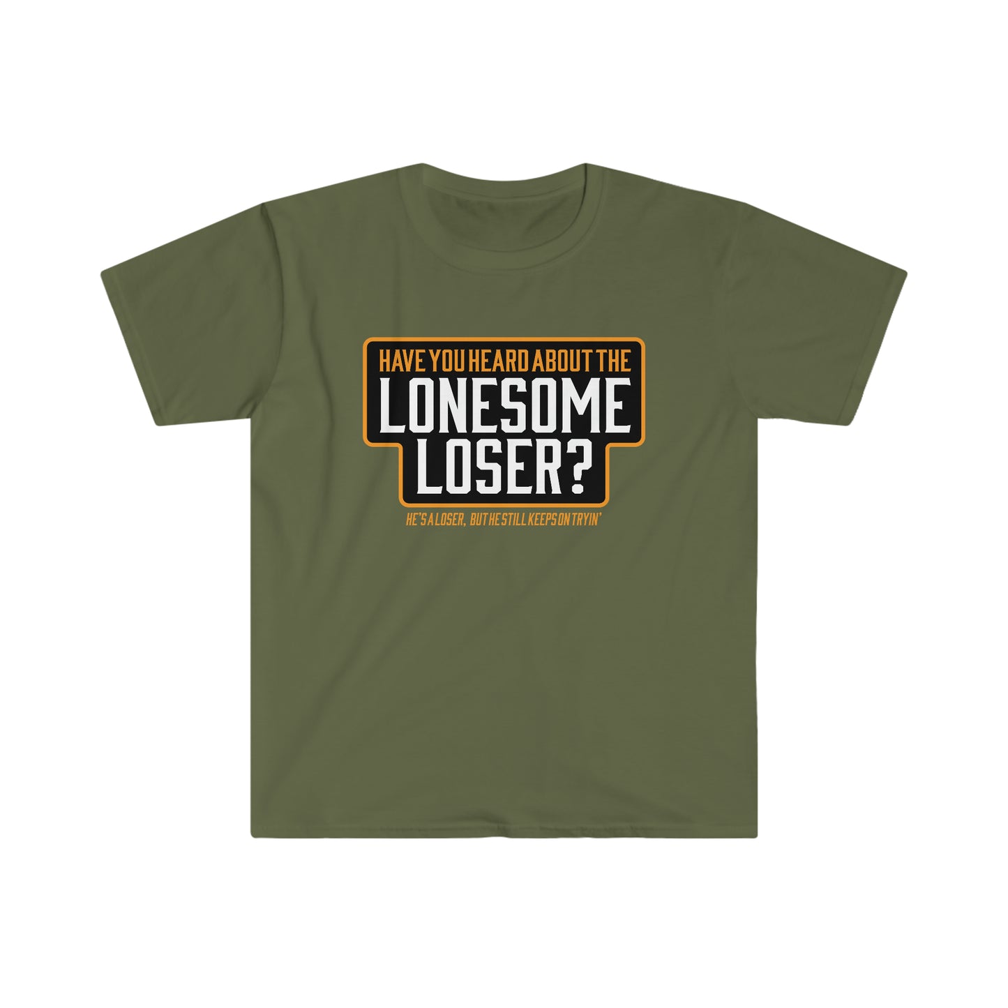 Lonesome Loser