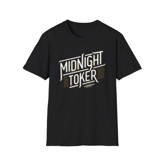 Midnight Toker - Austin Edition - T-Shirt