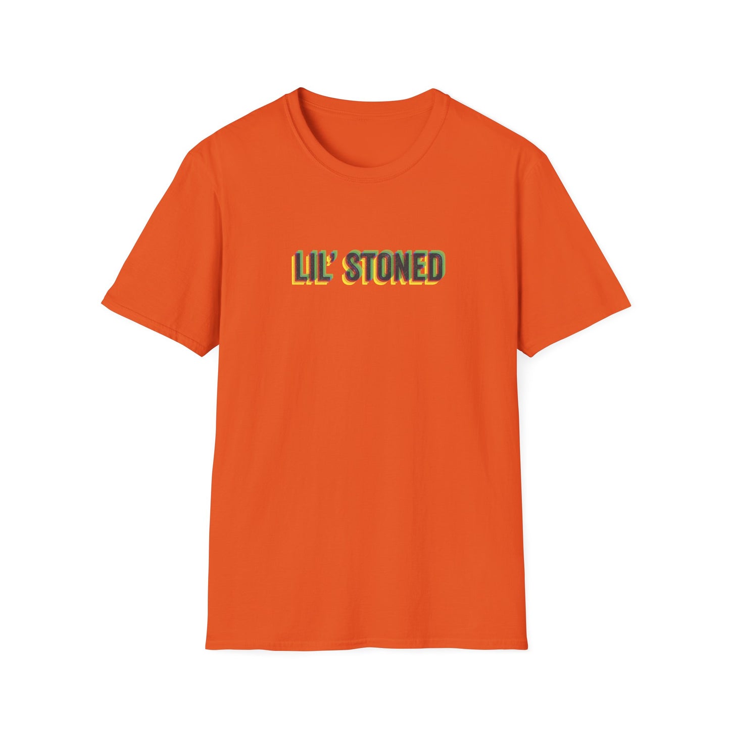 Lil' Stoned Psychedelic T-Shirt