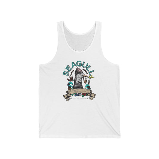 Seagull - Tank