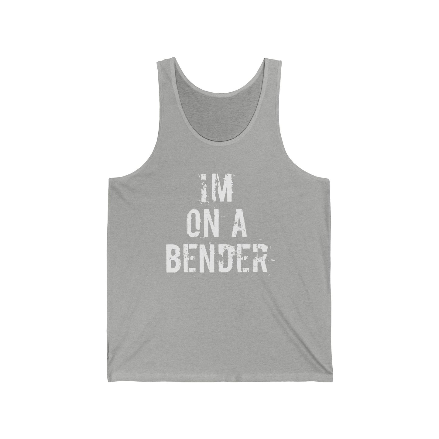 I'm on a bender - Tank