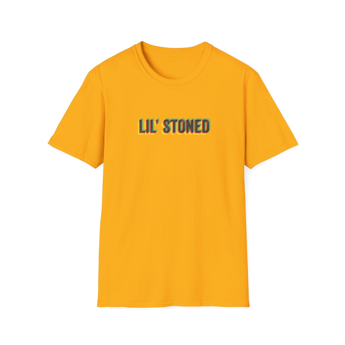 Lil' Stoned Psychedelic T-Shirt