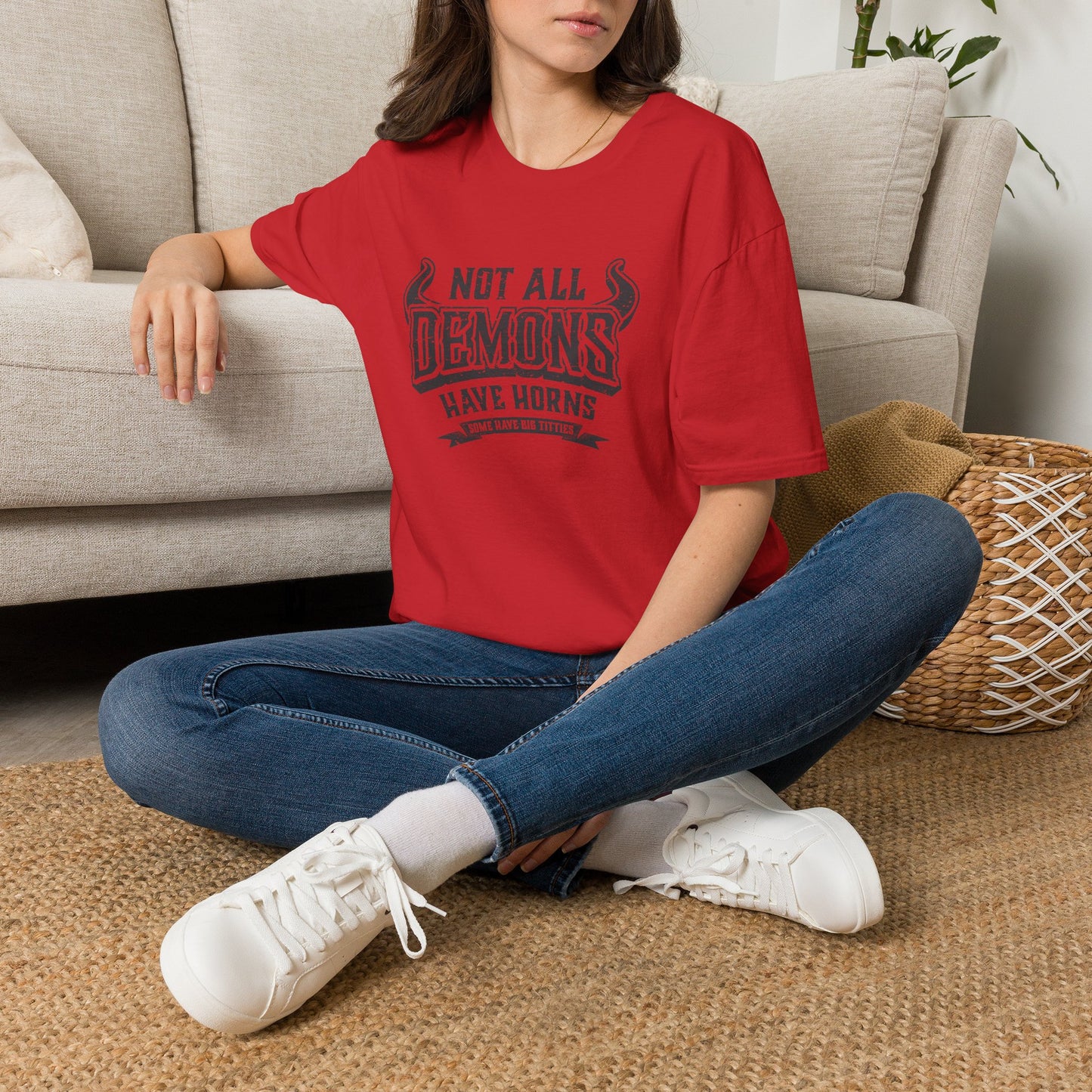 Demons - T-Shirt