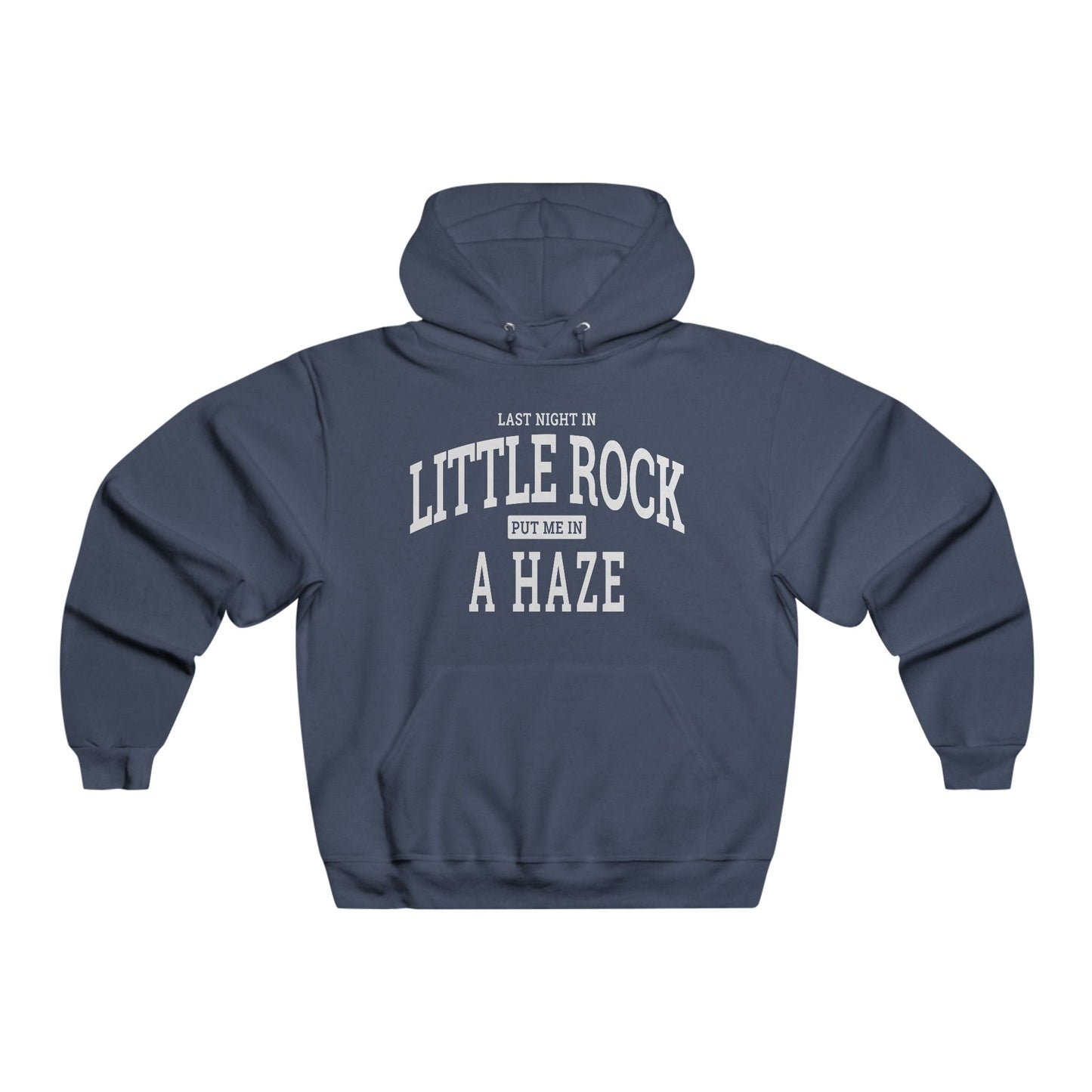 Last Night - Hooded Sweatshirt