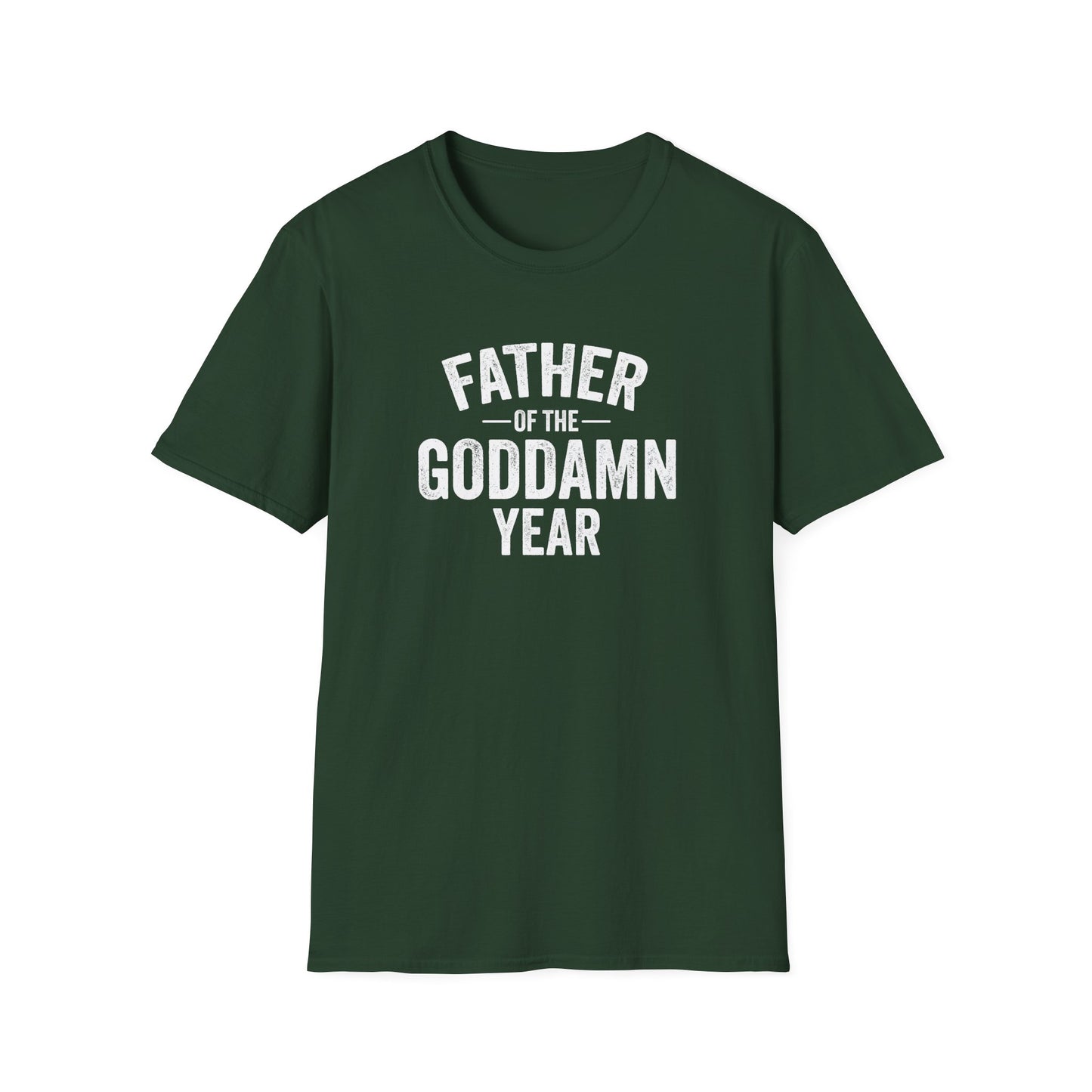 Father of the Year - T-shirt