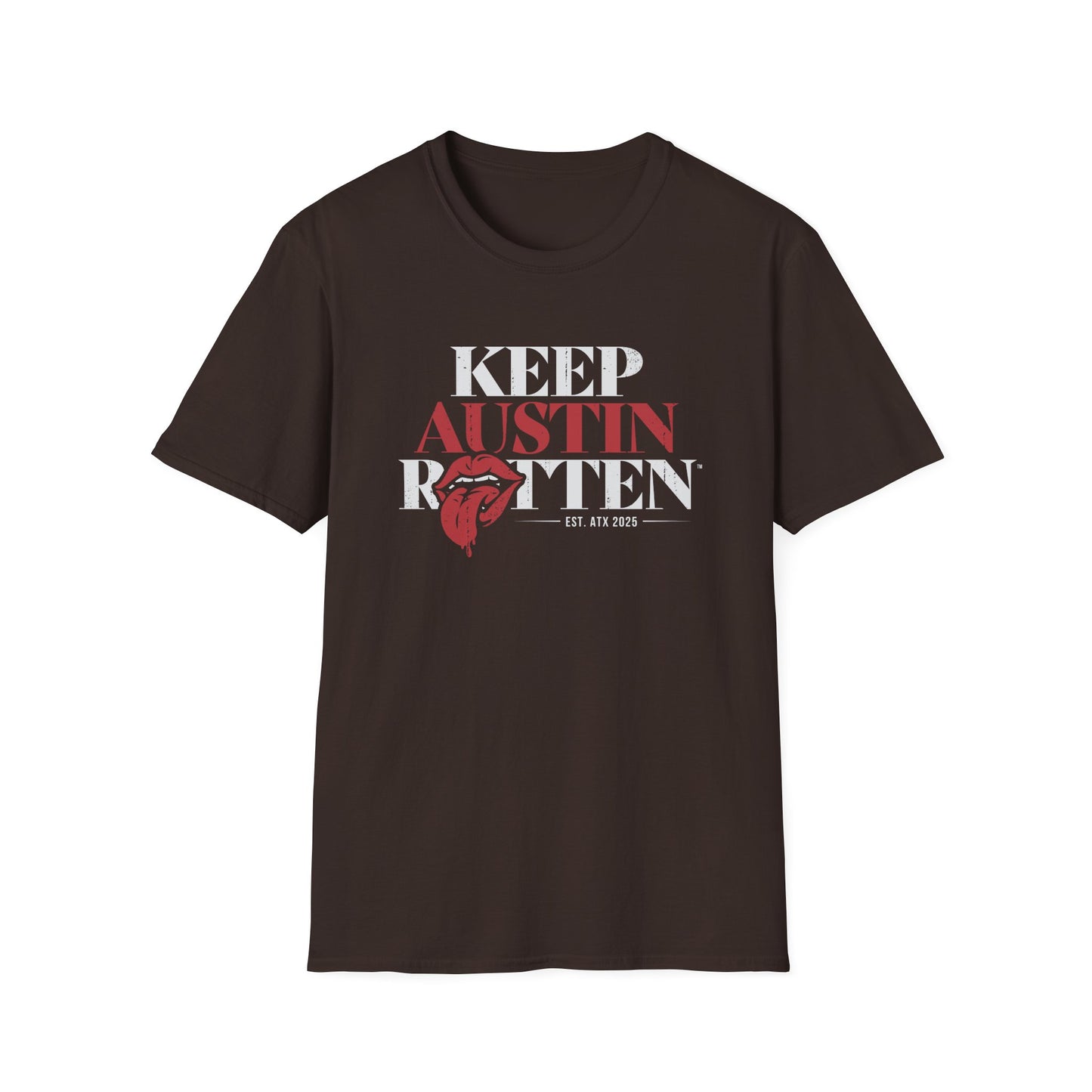 Keep Austin Rotten - (Pre-distressed) - T-Shirt