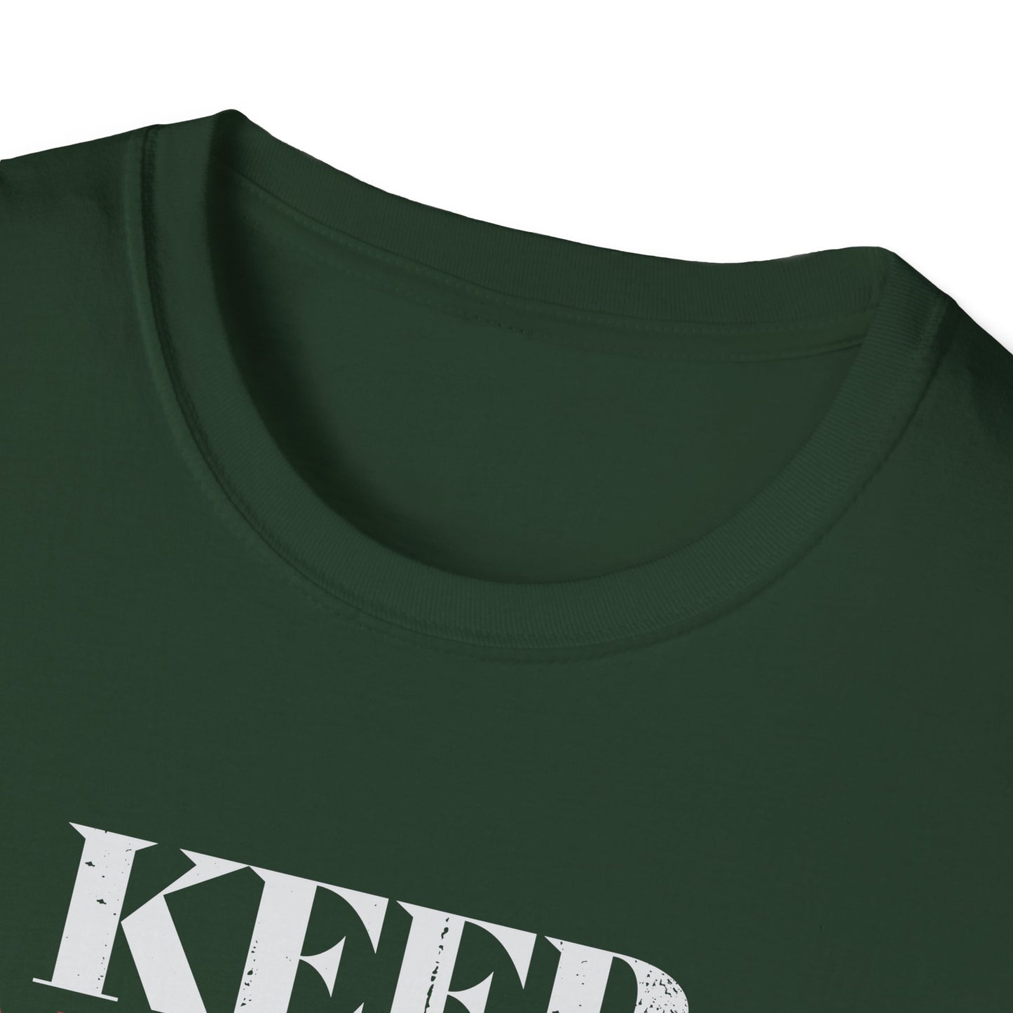 Keep Austin Rotten - (Pre-distressed) - T-Shirt