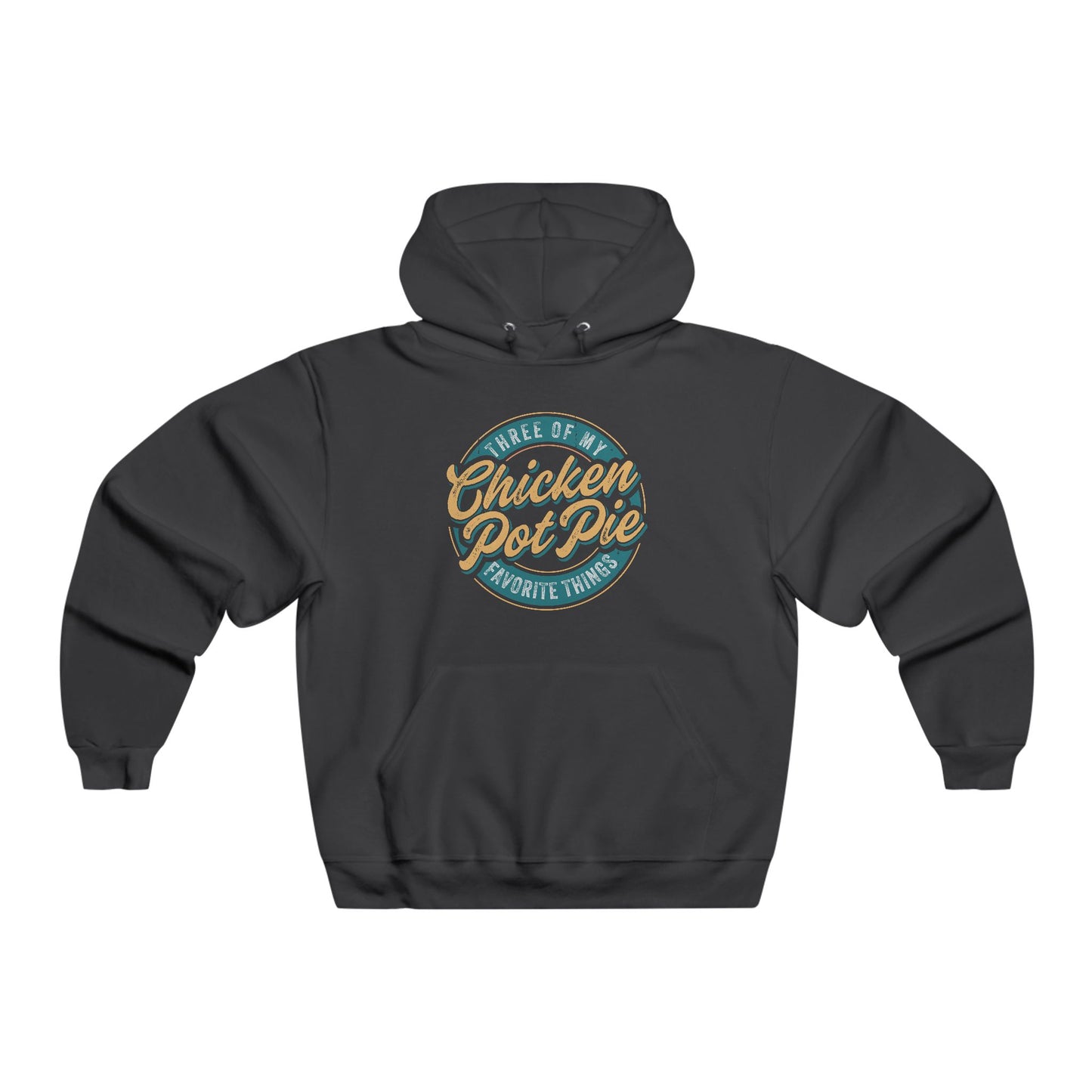 Chicken Pot Pie - Hooded Sweatshirt