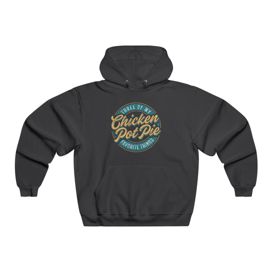 Chicken Pot Pie - Hooded Sweatshirt
