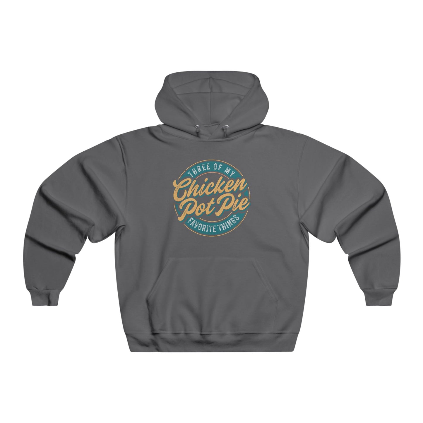 Chicken Pot Pie - Hooded Sweatshirt