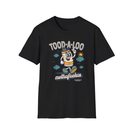 Tood-A-Loo - Austin Edition - T-shirt