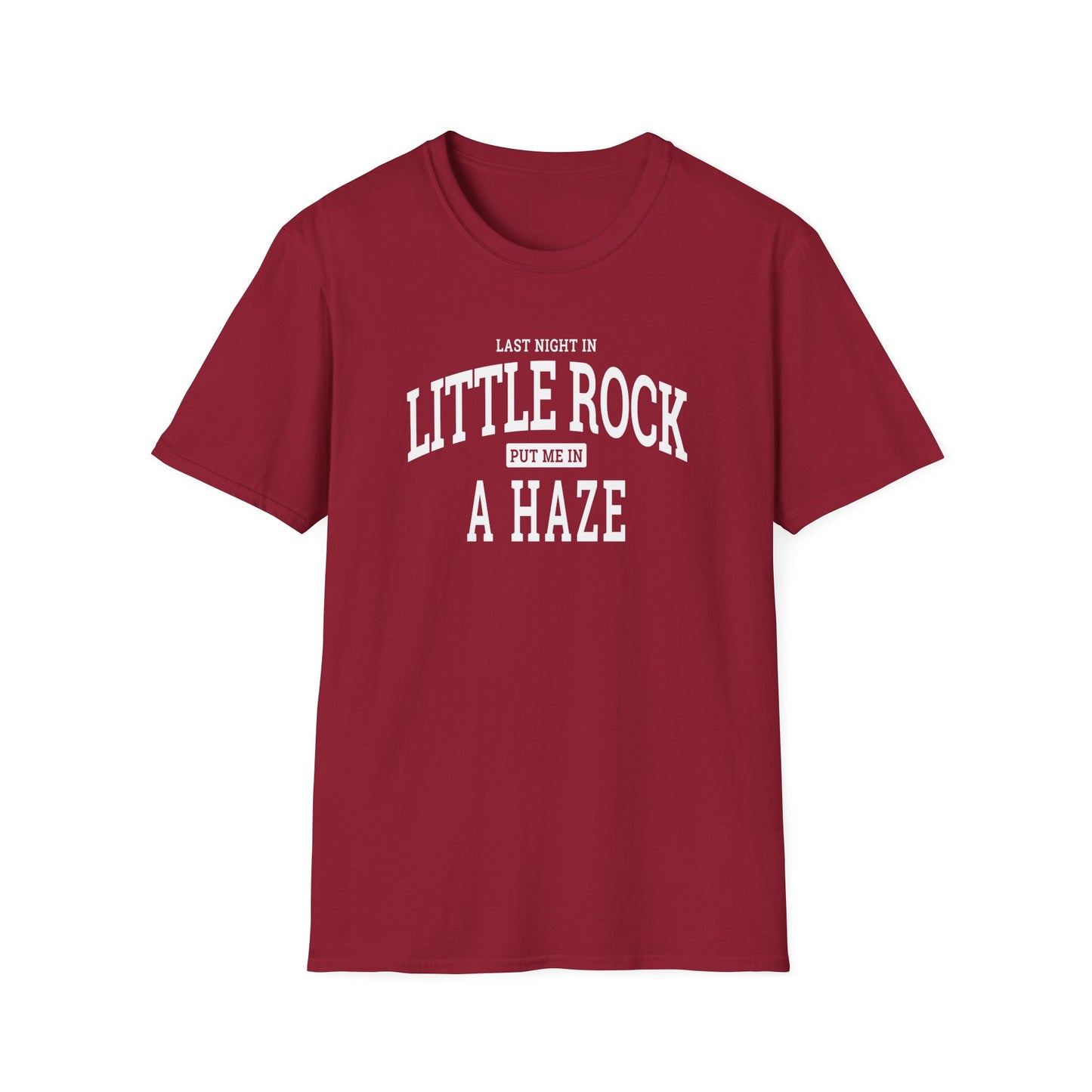 Last Night In Little Rock - T-Shirt