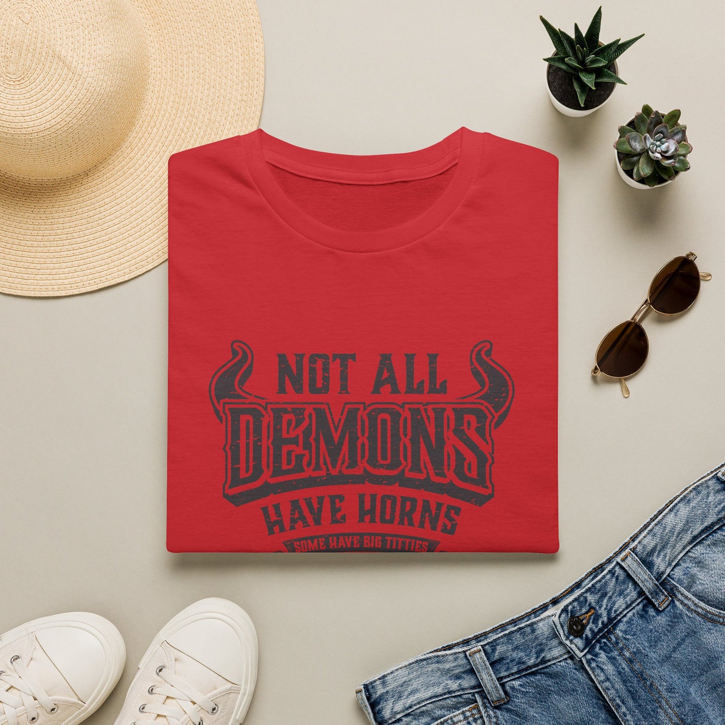 Demons - T-Shirt