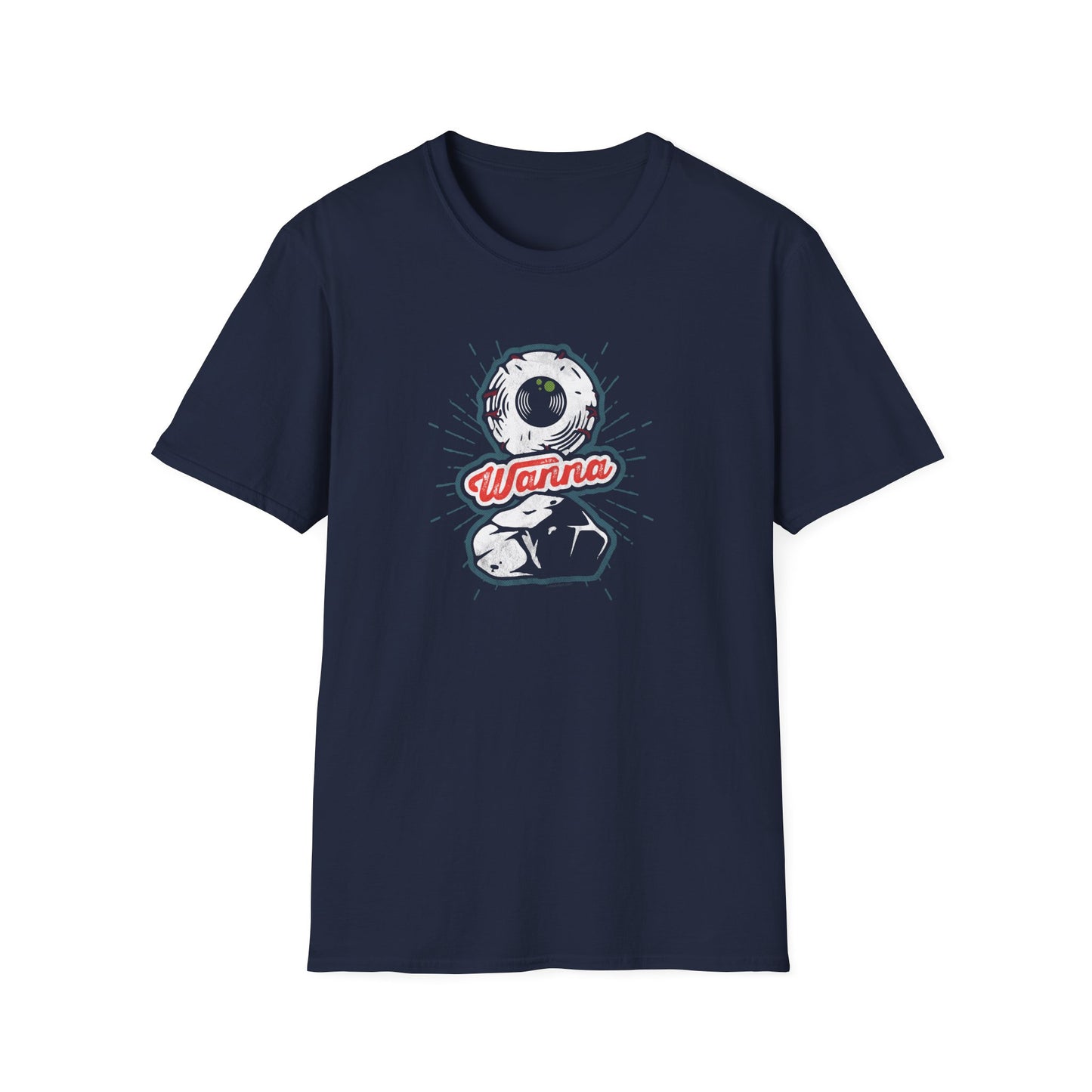 Eye Wanna Rock - T-shirt