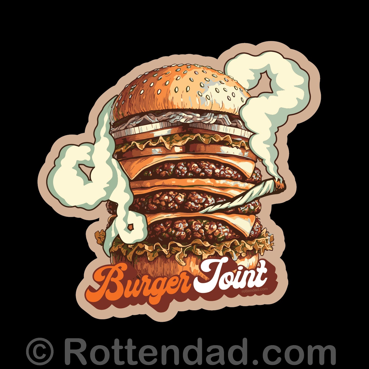 Burger Joint - Tank Top