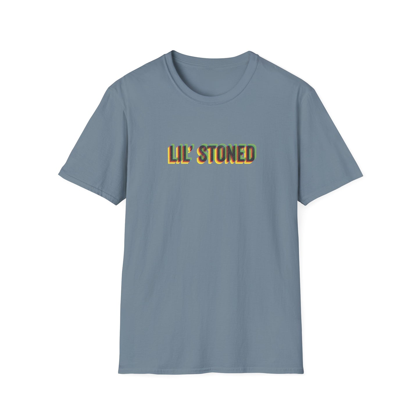 Lil' Stoned Psychedelic T-Shirt
