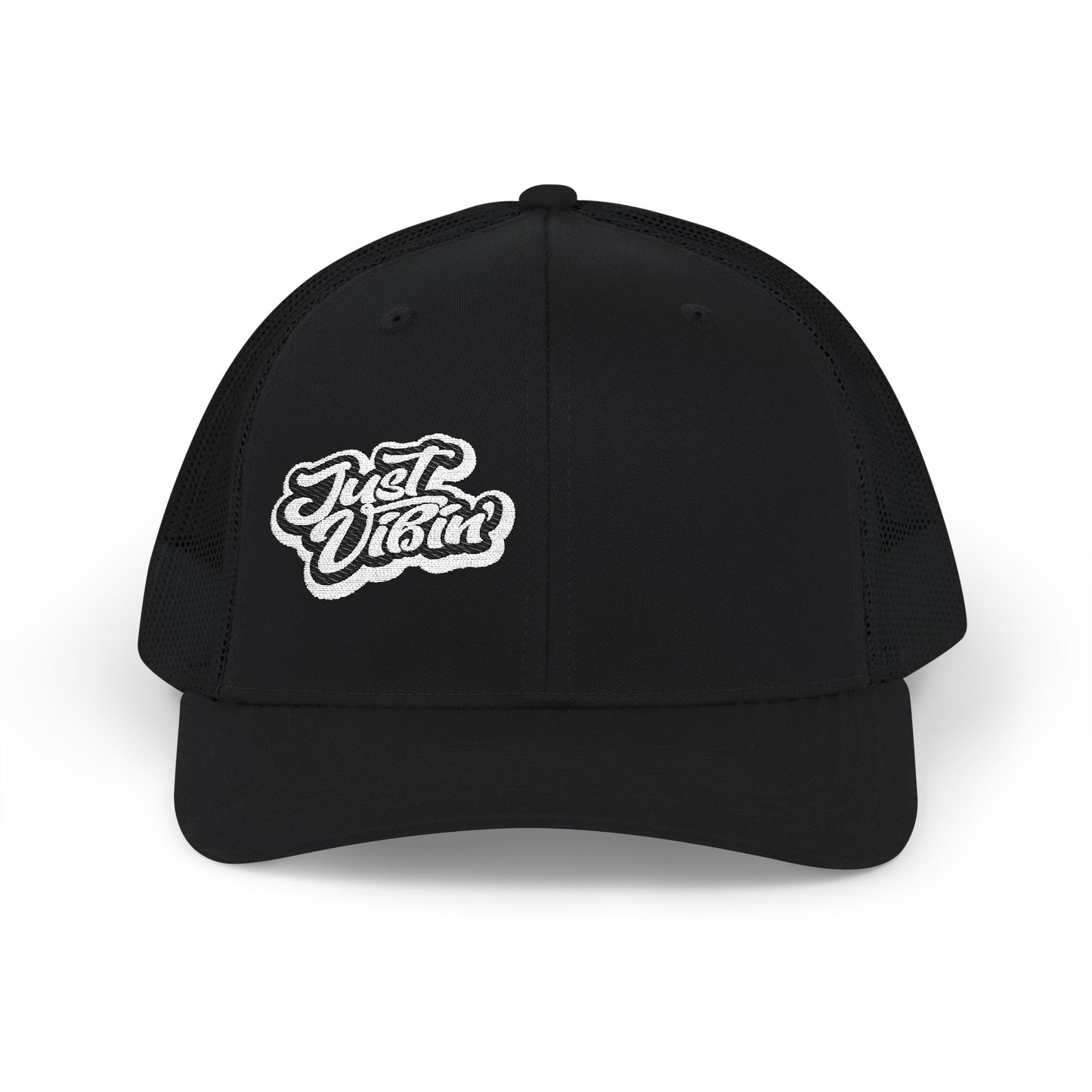 Just Vibin' - Snapback Trucker Cap