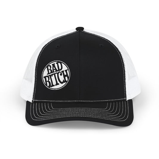 Bad Bitch - Snapback Trucker Cap
