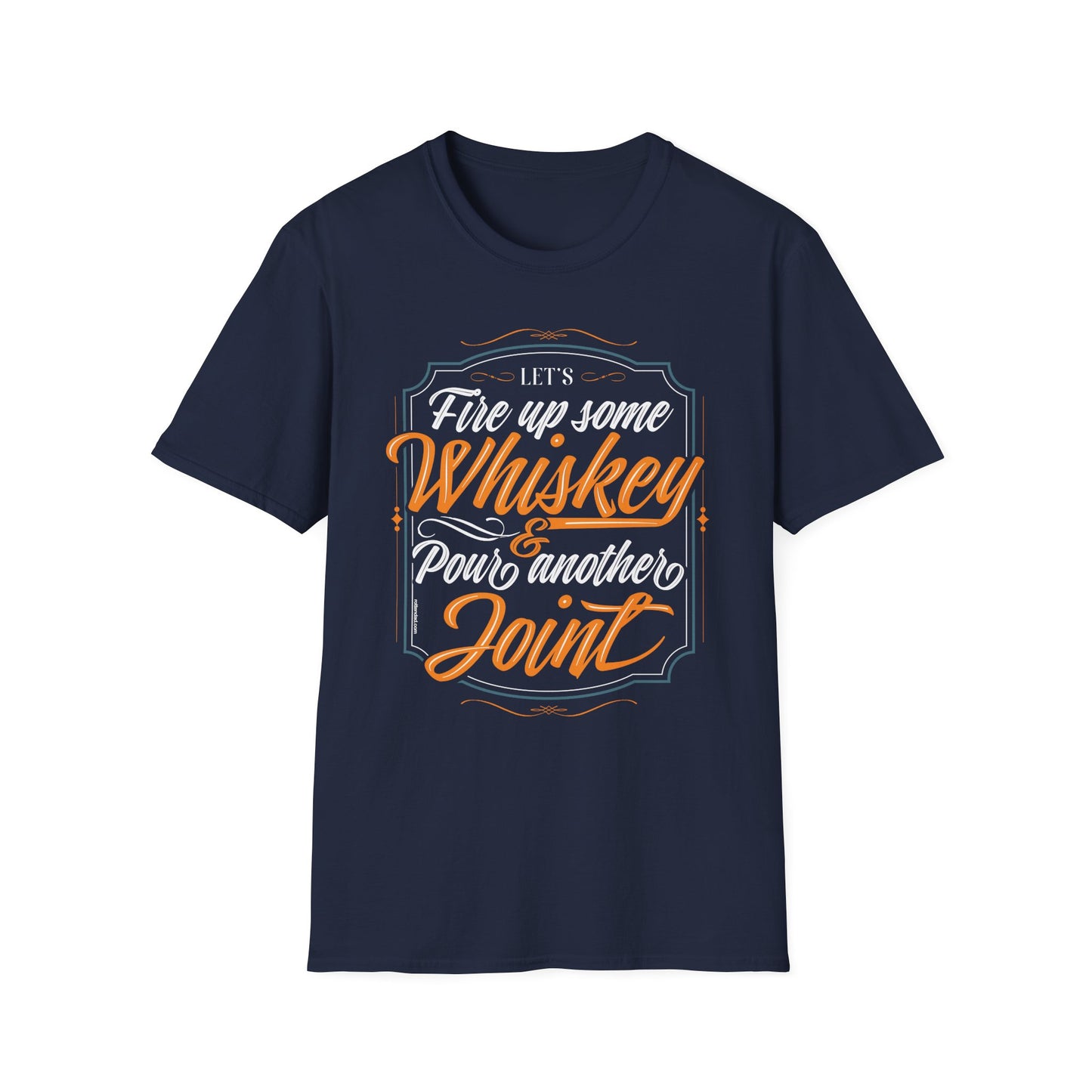 Whiskey Joint - T-shirt