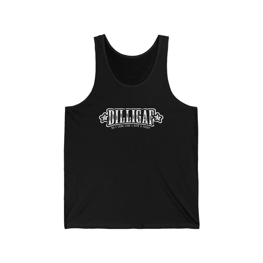 DILLIGAF (Do I Look Like I Give A Fuck?)