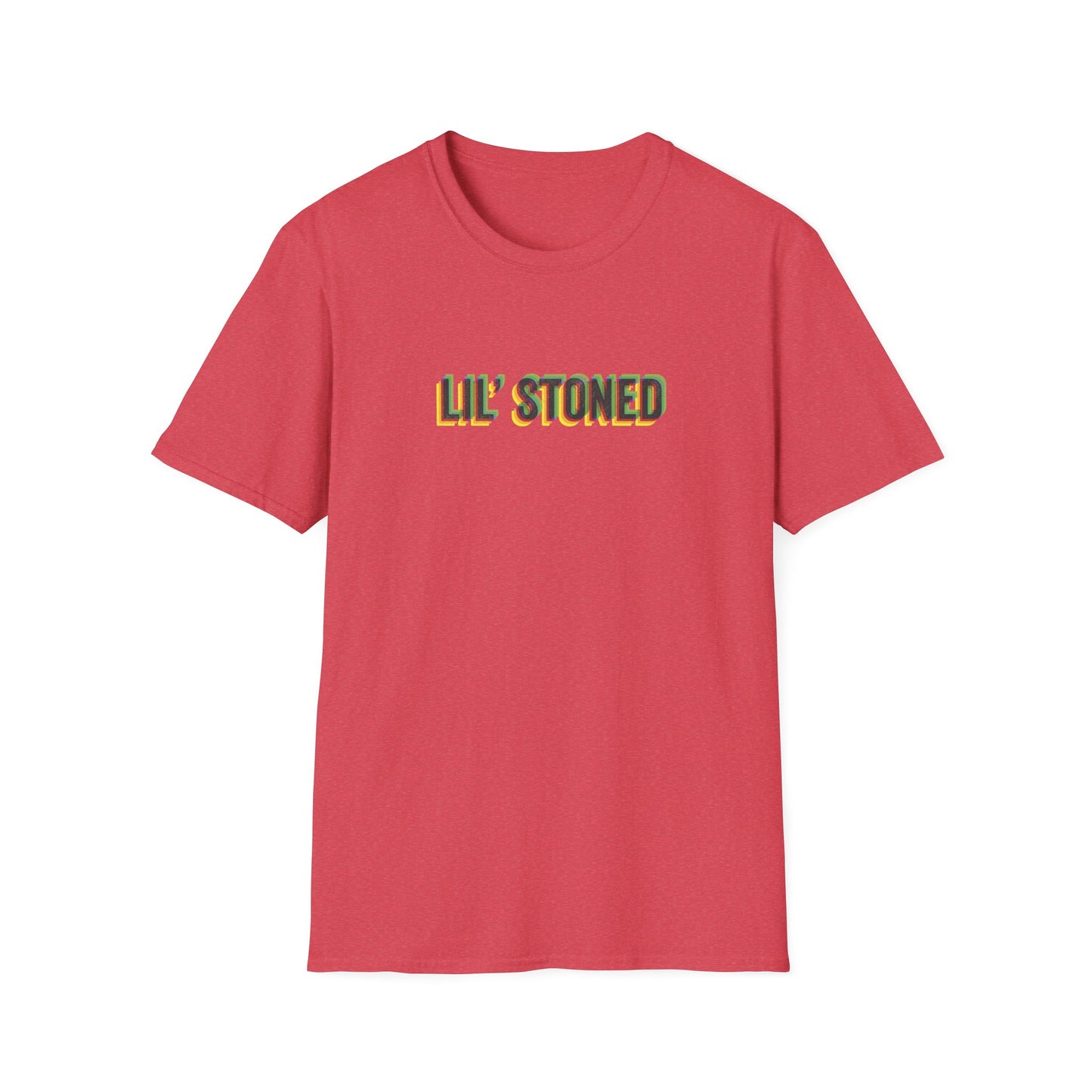 Lil' Stoned Psychedelic T-Shirt
