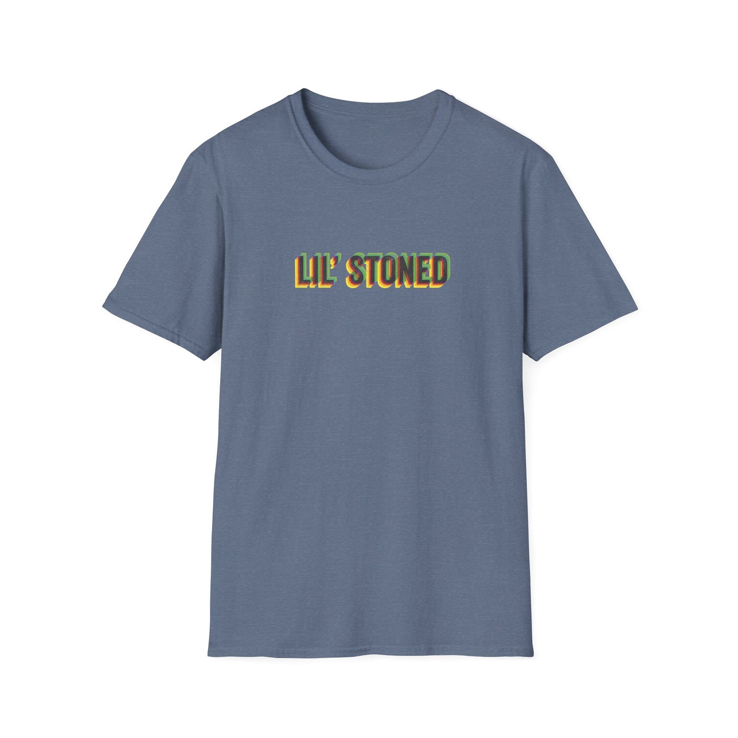 Lil' Stoned Psychedelic T-Shirt