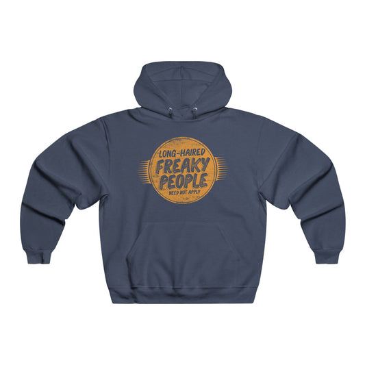Freaky People (Pre-distressed) - Hooded Sweatshirt