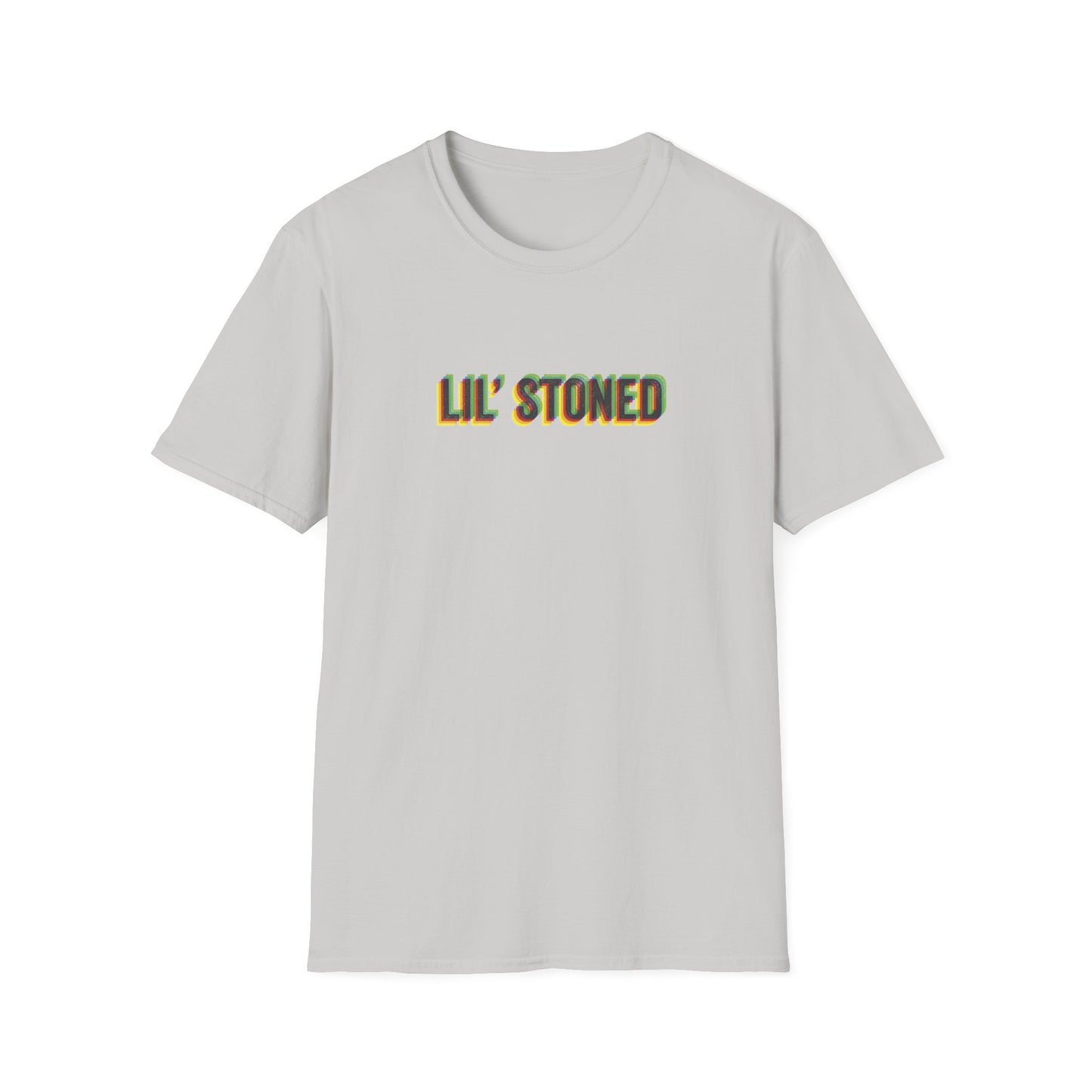 Lil' Stoned Psychedelic T-Shirt