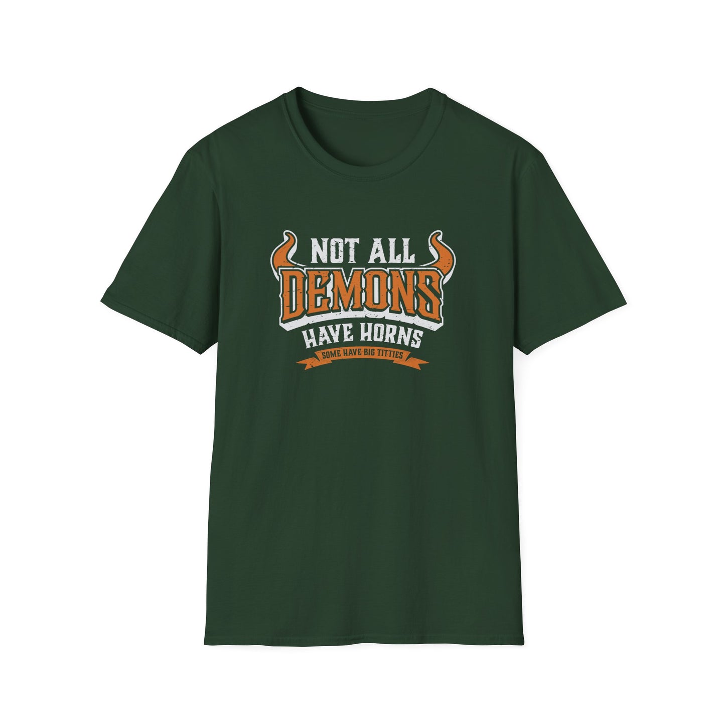 Demons - T-Shirt