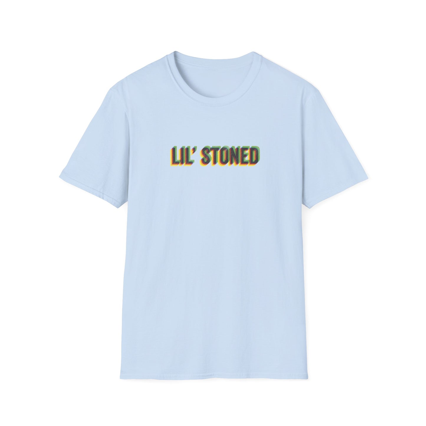 Lil' Stoned Psychedelic T-Shirt