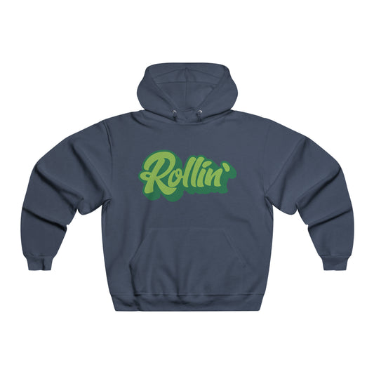 Rollin' - Hooded Sweatshirt