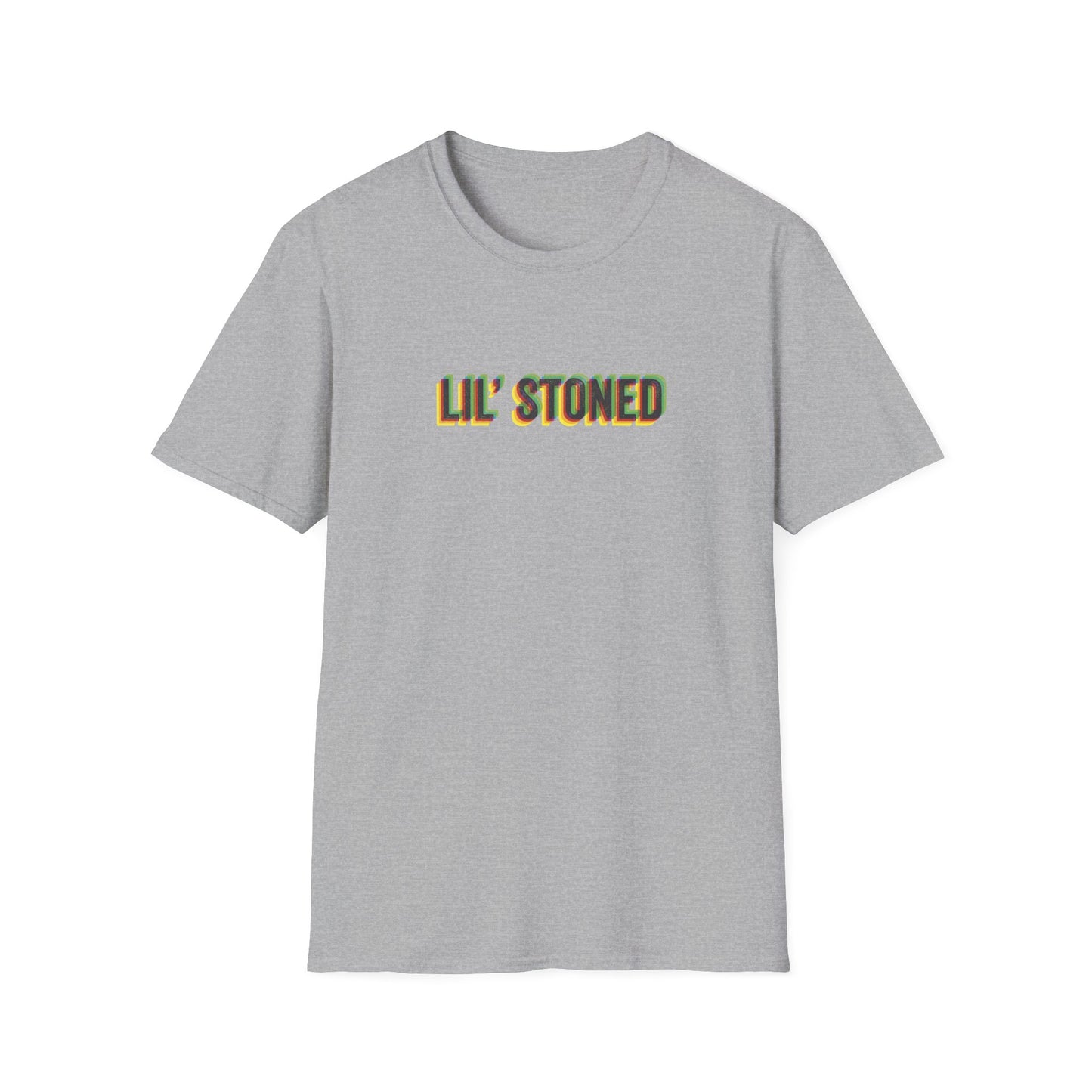 Lil' Stoned Psychedelic T-Shirt