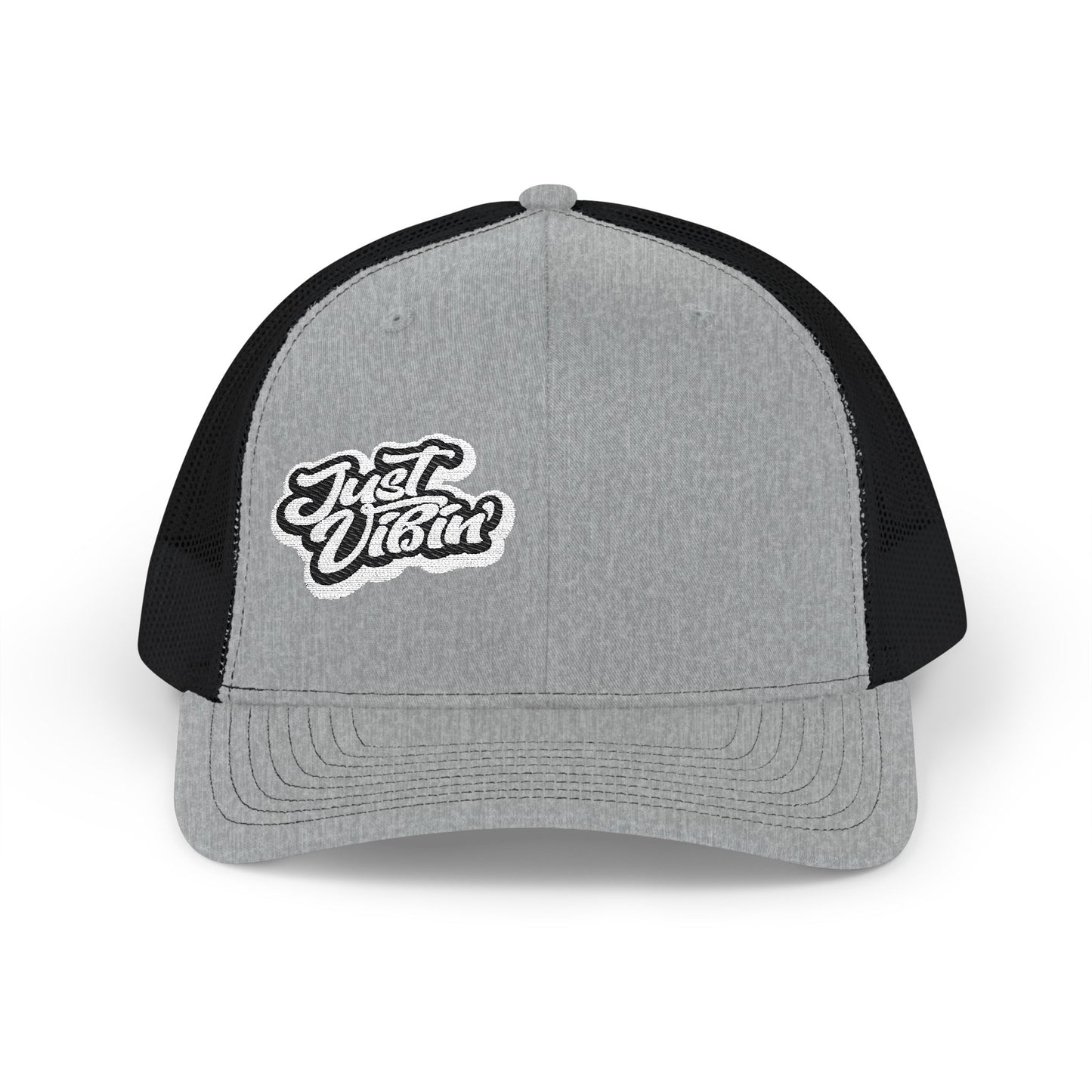 Just Vibin' - Snapback Trucker Cap