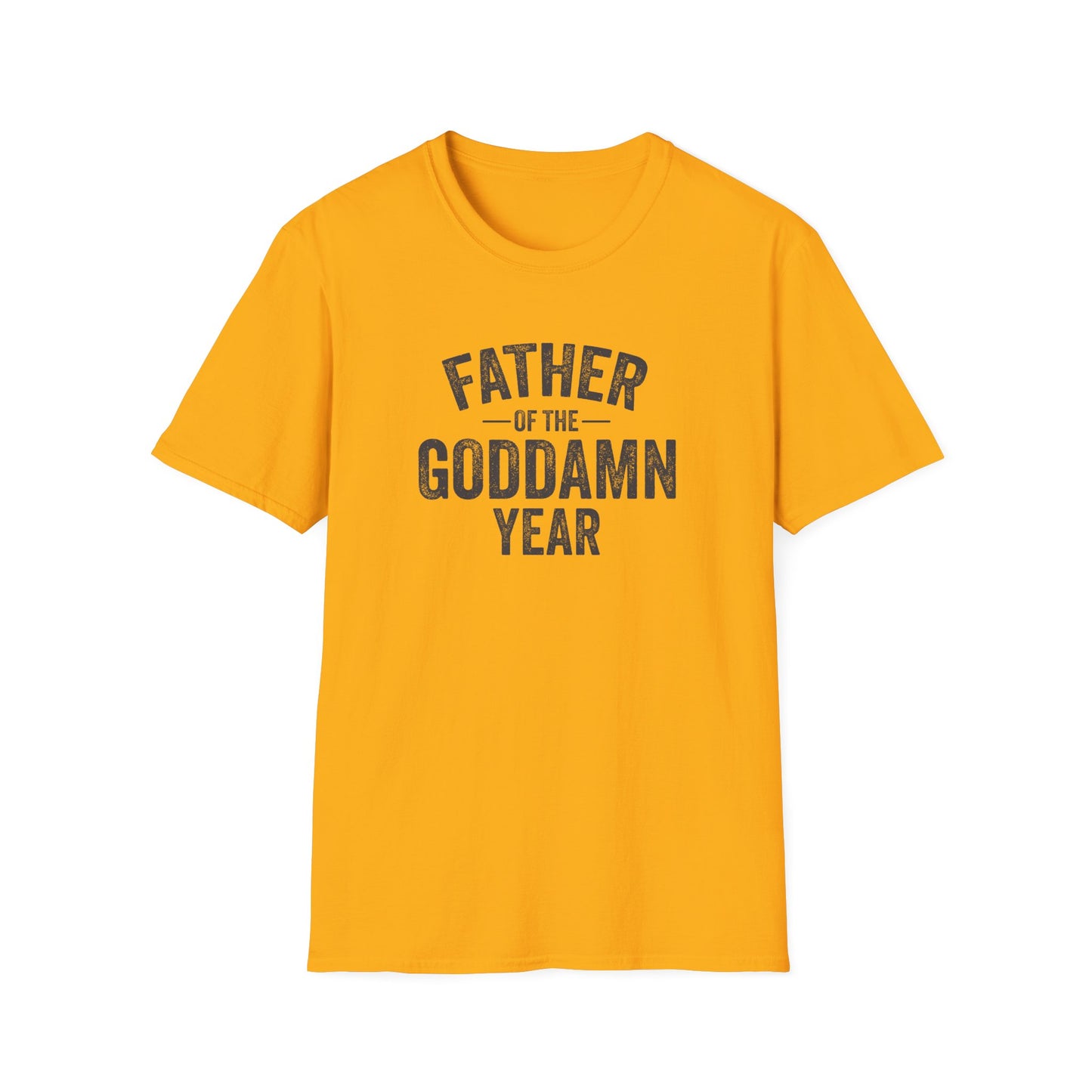 Father of the Year - T-shirt